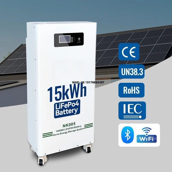 

NK005 Thuisbatterij 48V 51.2V 15kWh 300Ah Solar Lithium Batteries LiFePO4 Power Station Home Energy Storage Battery System