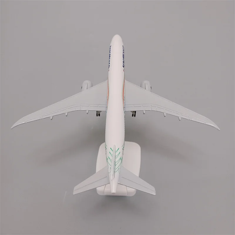 19cm Mexican Air AEROMEXICO Airlines Boeing 787 B787 Airways Alloy Metal Airplane Model Diecast Plane Model & Wheels Aircraft