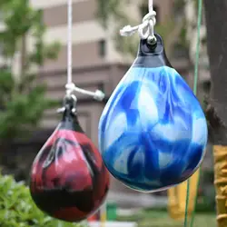 Water Boxing Trainer boxe Training Bag Punch Bag per adulto bambino Fitness esercizio Home Gym sport Kickboxing Taekwondo