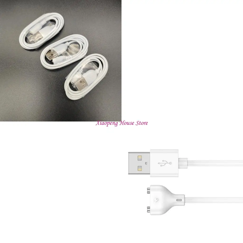 Versatility USB Charging Cable for Digital Products Strong ABS Construction for Long Last Use 80cm/31.5in 77JC