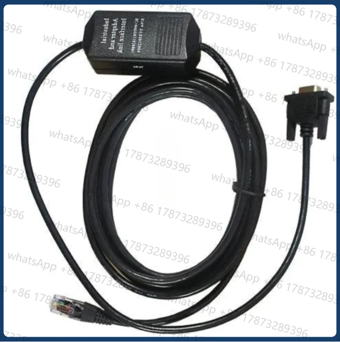 1747-PIC 1747PIC Programming Cable for Allen Bradley A-B SLC - 500 series 5/00, 5/01, 5/02 or 5/03