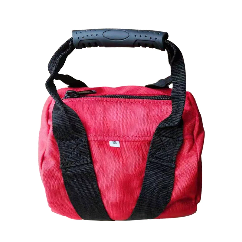 

Factory Direct Gym Fitness Training Sand Kettlebell Sandbag for Sale