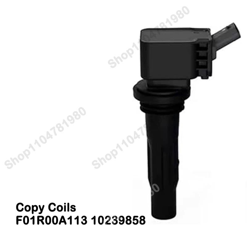 

4/6Pcs Ignition Coil F01R00A113 10239858 U5525 49610 for MG ZS 3 MG3 1.5 Roewe I5 2017 2018 2019 2020 2021 2022 2023 2024 2016
