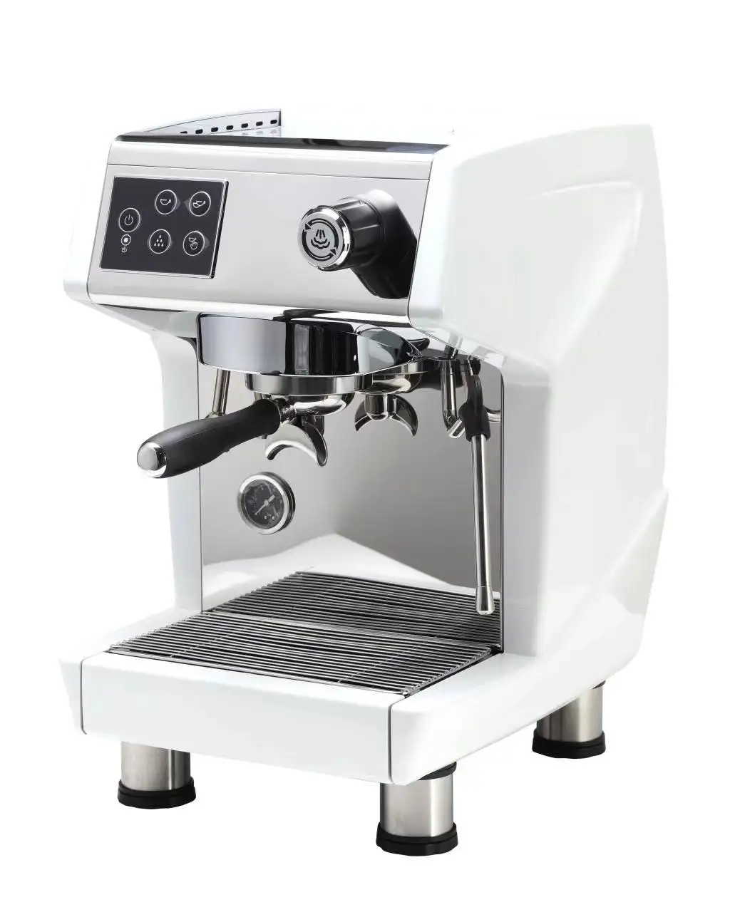 Wholesale Coffee Machine Espresso Machine Professional Single Head Coffee Machine Commercial