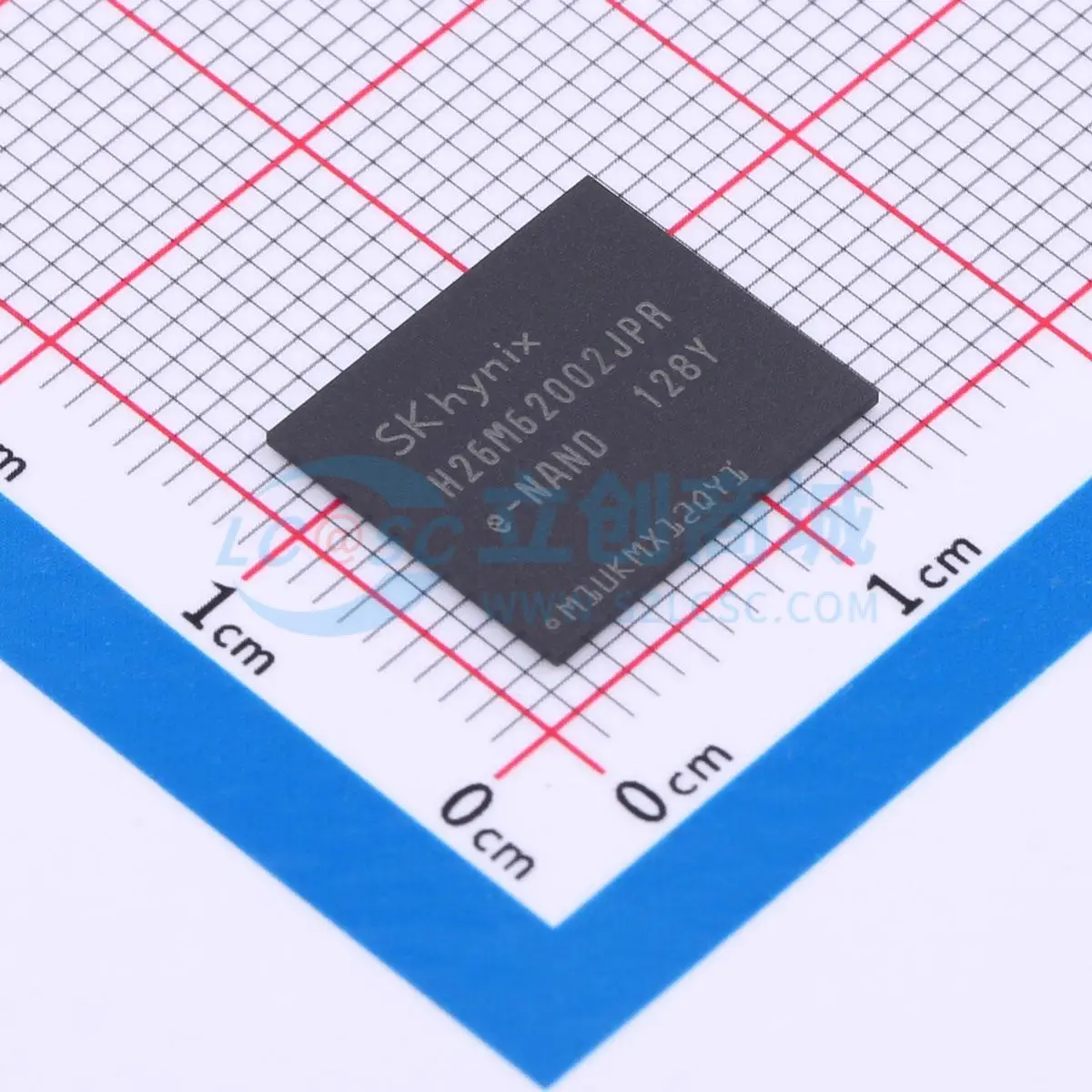 H26M62002JPR Em estoque