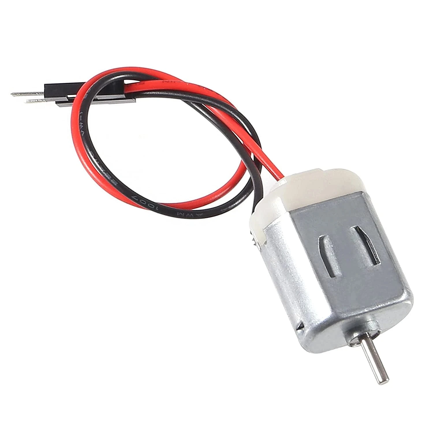 5PCS 1.5V-6V Type 130 Miniature DC Motors for Arduino Hobby Projects DIY Electric Motor