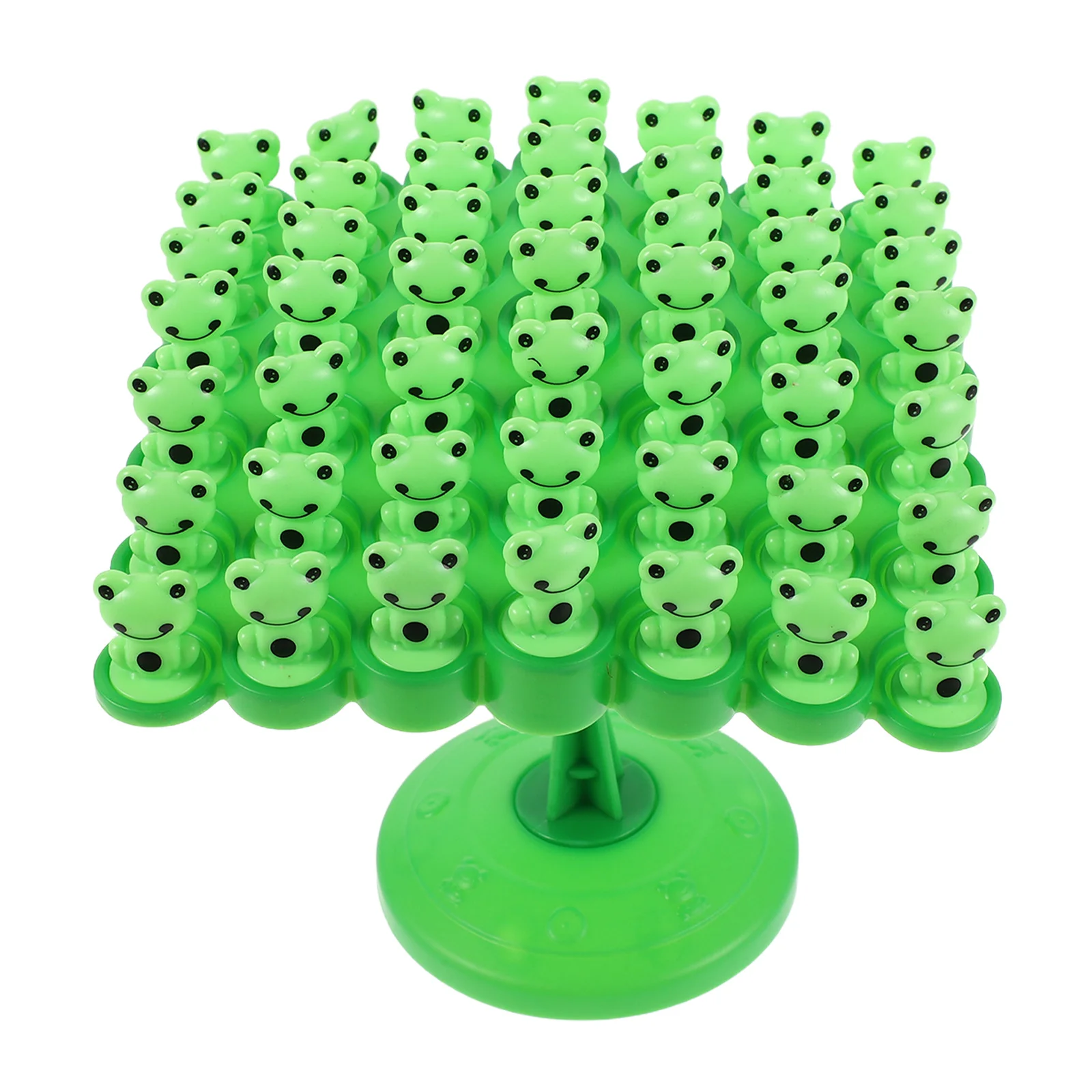 

1Set Balance Tree Stacking Coordination Tabletop Game Family Educational Puzzle Interactive Math Party Balance Tree Toy