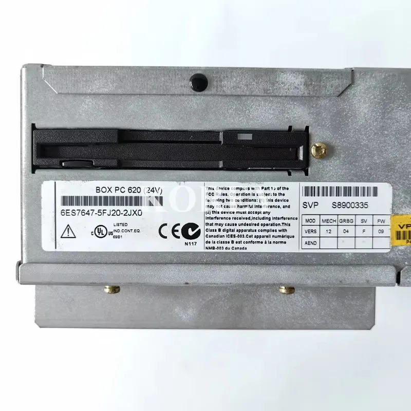 PC620 Series Industrial Computer 6ES7647-5FJ20-2JX0 Brand New Original Inquiry
