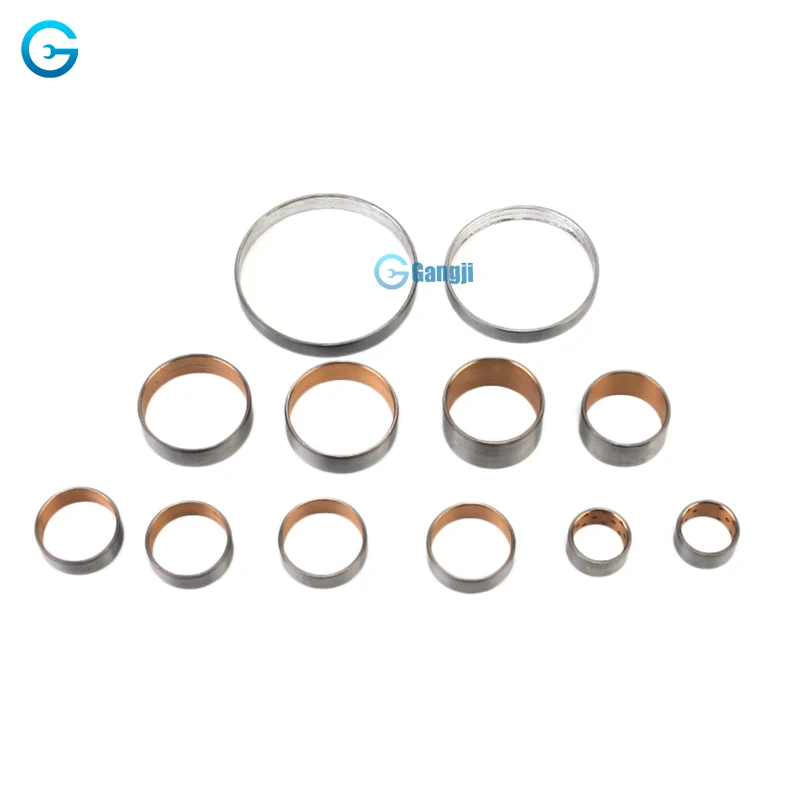 

12 PCS /Set Orignial 6HP19 6HP21 ZF Transmission Bushing Repair Kit for BMW Audi Jaguar Land Rover ZF6HP19 ZF6HP21