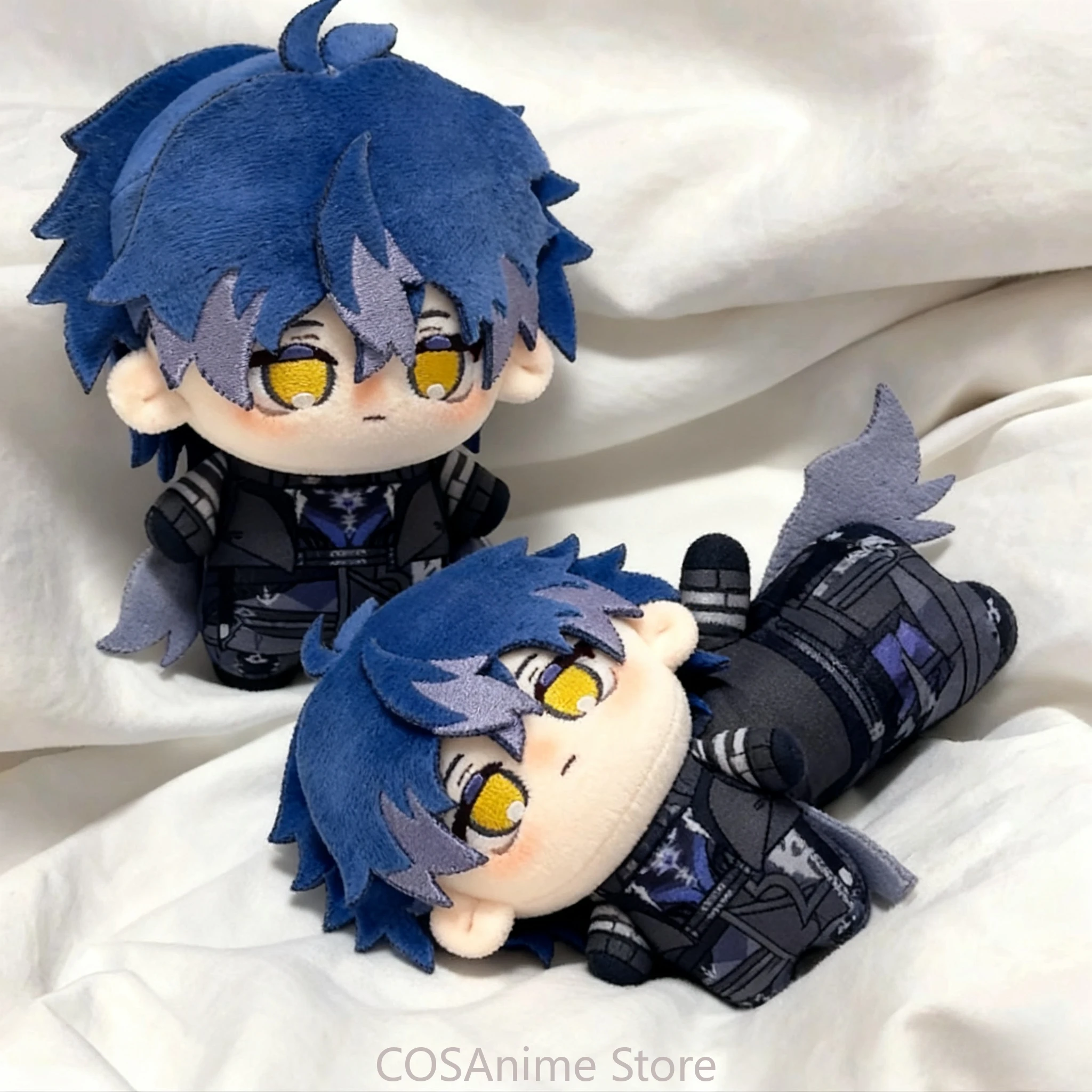 

Genshin Impact Kyryll Chudomirovich Flins Attributes Anime Figure Pendant Decoration Cosplay Halloween Collectible Gift In Stock
