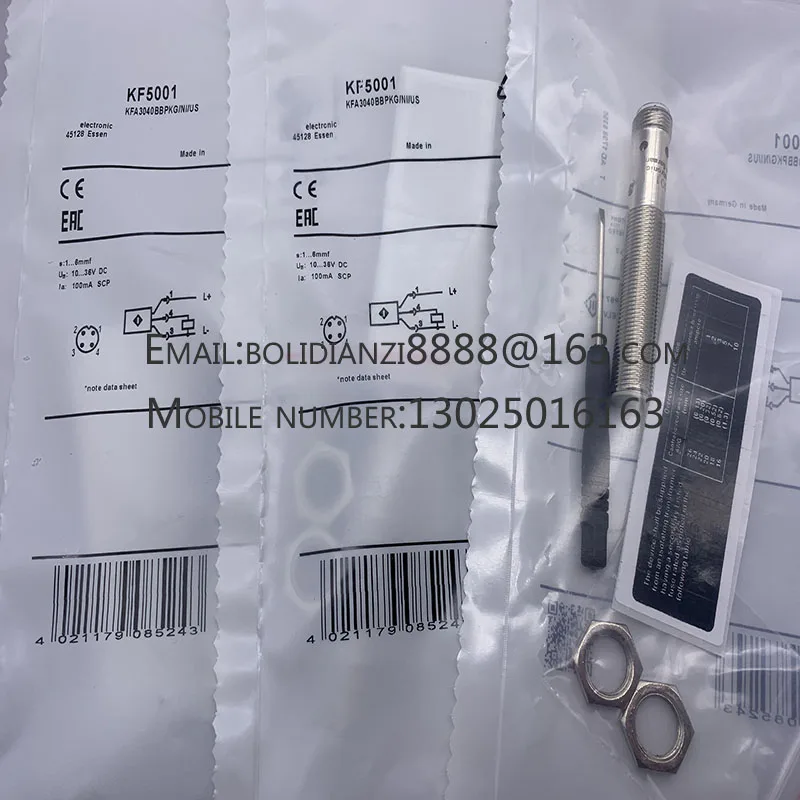 

The brand-new original sensor KF5001 KF5002 KF5003 KF5013 KF5014 KF5015 warranty for one year in stock