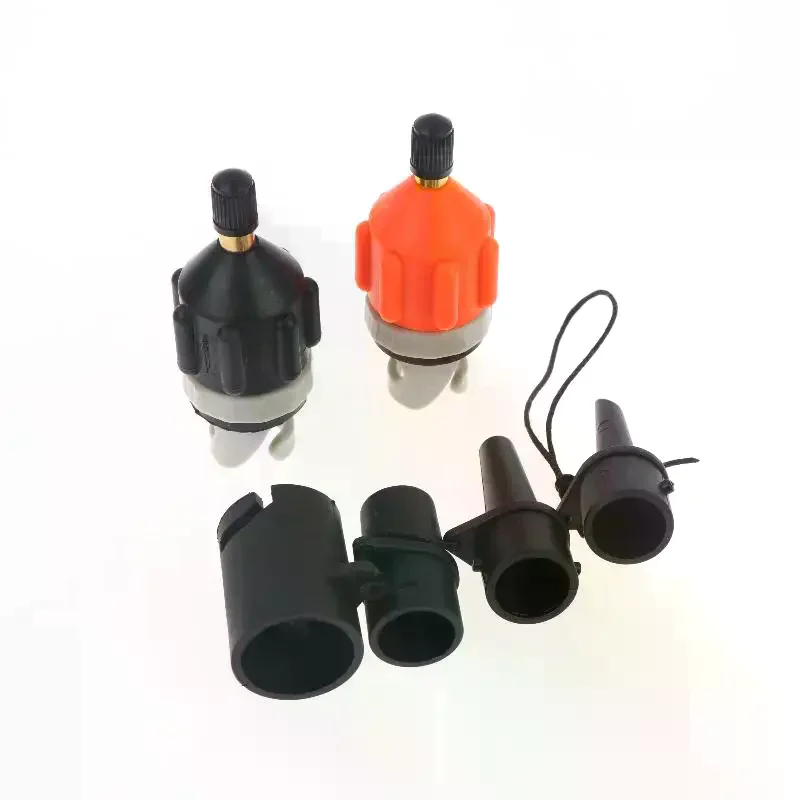 SUP Air Pump Adapter Kit Multifunctional Inflation Nozzle For Paddle SUP Board Kayak Inflatable Boat