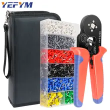 Ferrule Crimping Pliers #3