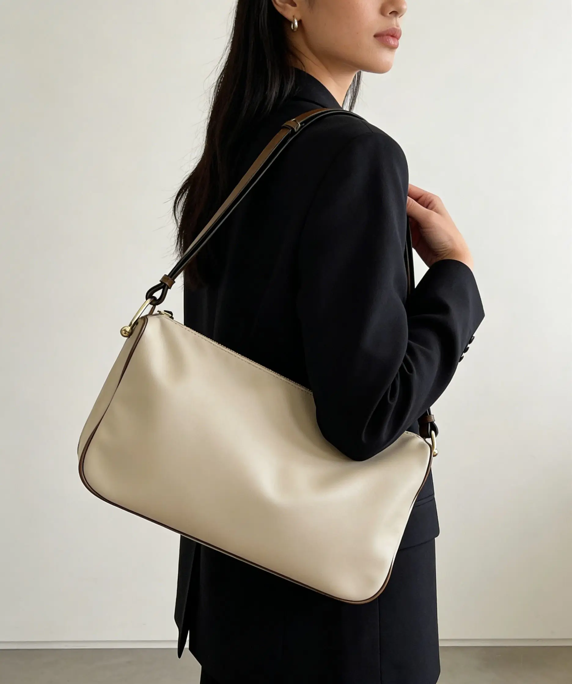 

High-end new handbag, vintage underarm bag, printed single-shoulder crossbody bag, classic luxury design bag