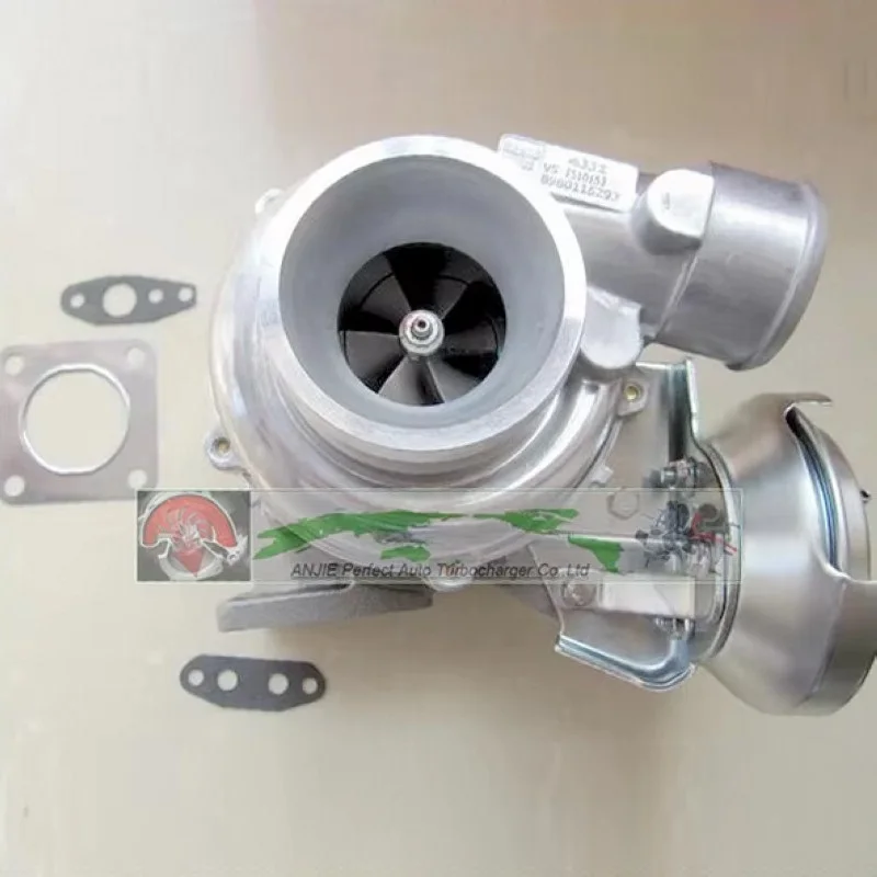 Turbo RHV5 8980115293 8980115294 8980115295 VFD30013 VIEZ For HOLDEN Rodeo Colorado For ISUZU D-MAX 3.0L TD 4JJ1T 4JJ1-TC 163HP