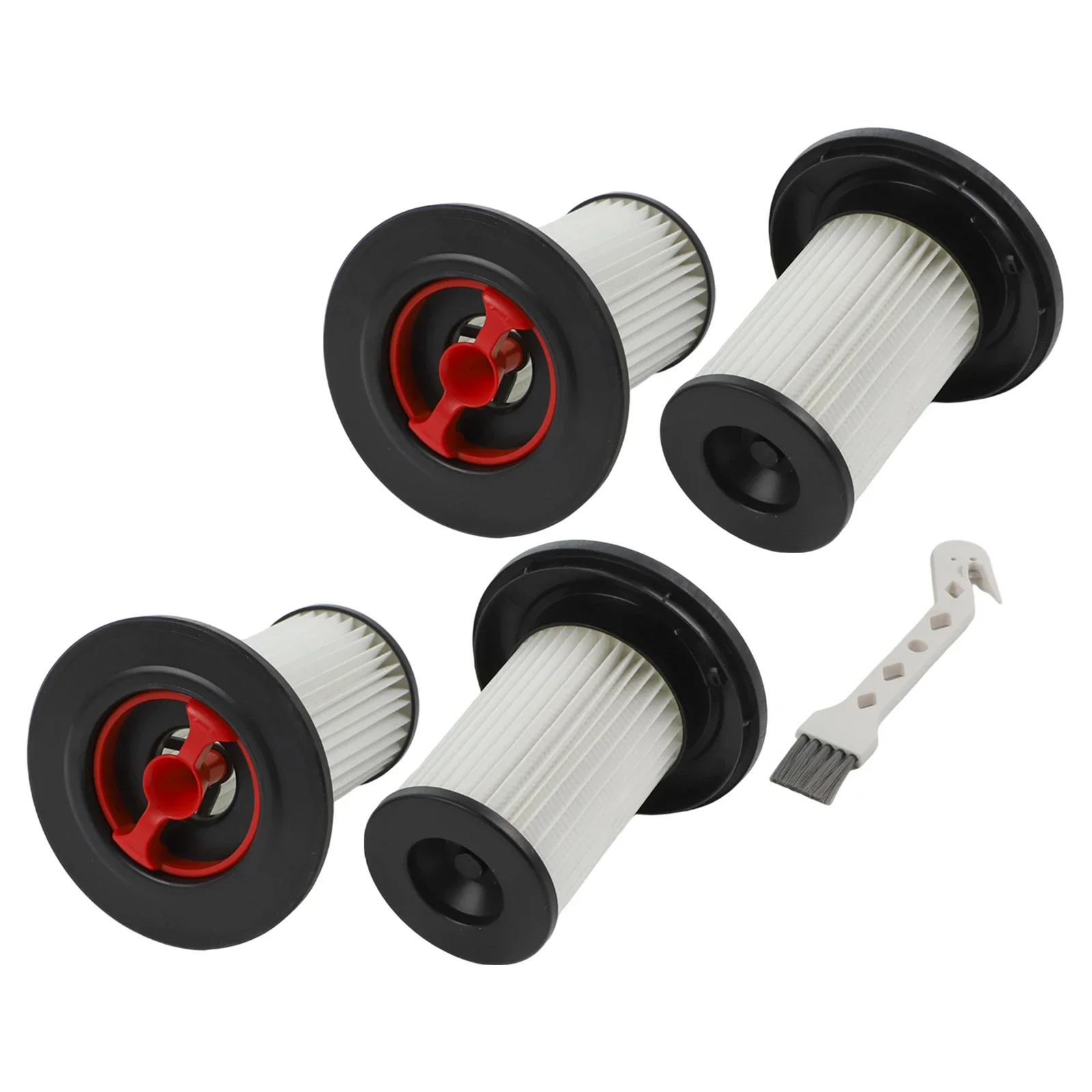 

1/2/4 Pack HEPA Filter Set For Bosch Unlimited For Gen2 Series 8 12036642, 12023349 For Home Household Supplies Cleaning Tools