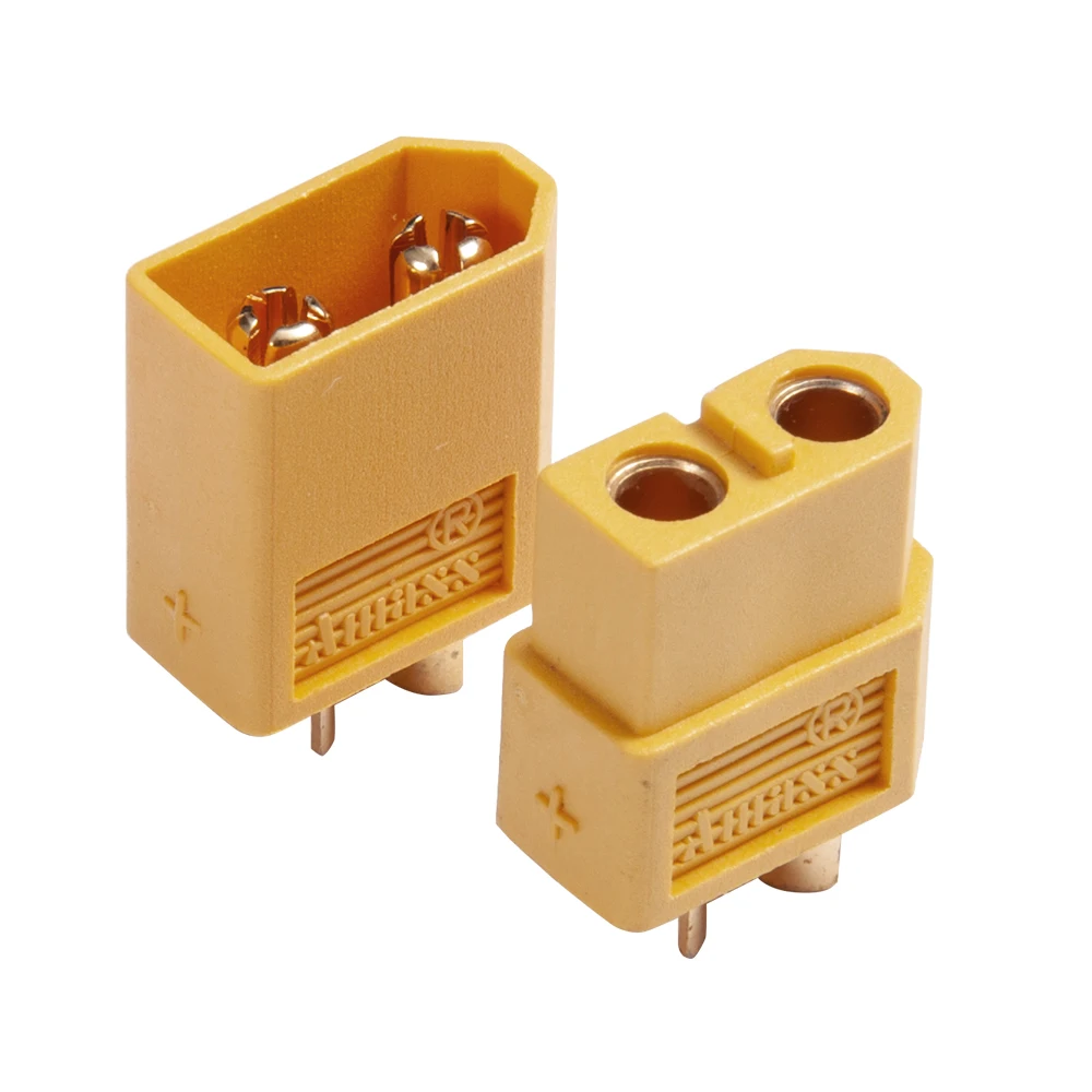 YEAHRUN ذكر/أنثى JST كابل محول XT60 موصل البطارية الموز التوصيل ل RC نموذج يبو التحكم في البطارية ترقية أجزاء