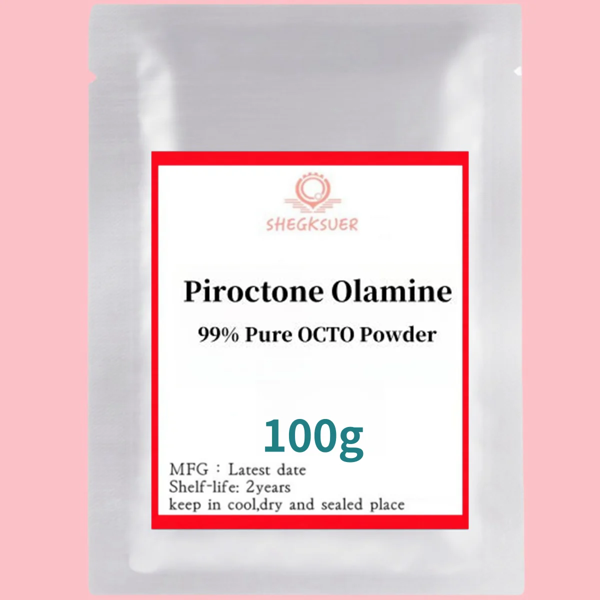 Best Selling Piroctone Olamine Powder OCTO For Shampoo Anti Dandruff Agent