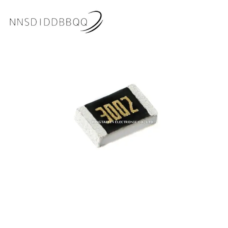 20PCS 0805 Chip Resistor High Precision Low Temperature Drift Resistance 30KΩ(3002)±0.1% ARG05BTC3002 Wholesale SMD Resistor