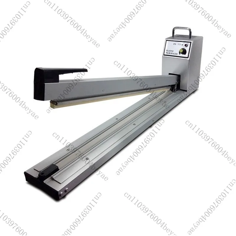 

FS-500H Desktop Hand Pressure Sealing Machine, Commercial Plastic Sealing Machine for Small Household Supermarkets