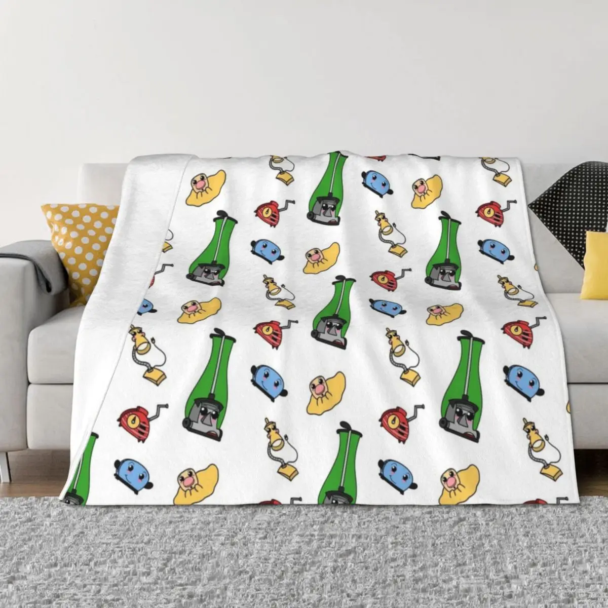 The Gang's All Here…