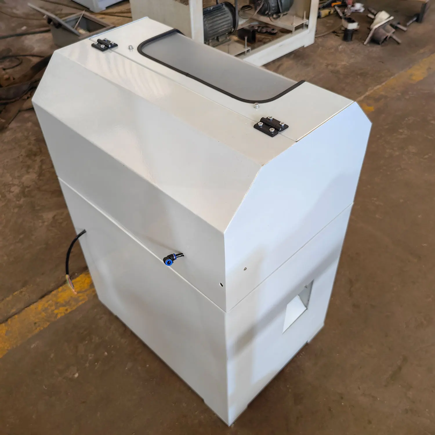 PM2015 Round Wood Tooth-grinding Machine Hammer Mill Shovel Handle Maker  Quality Woodworking Equipment