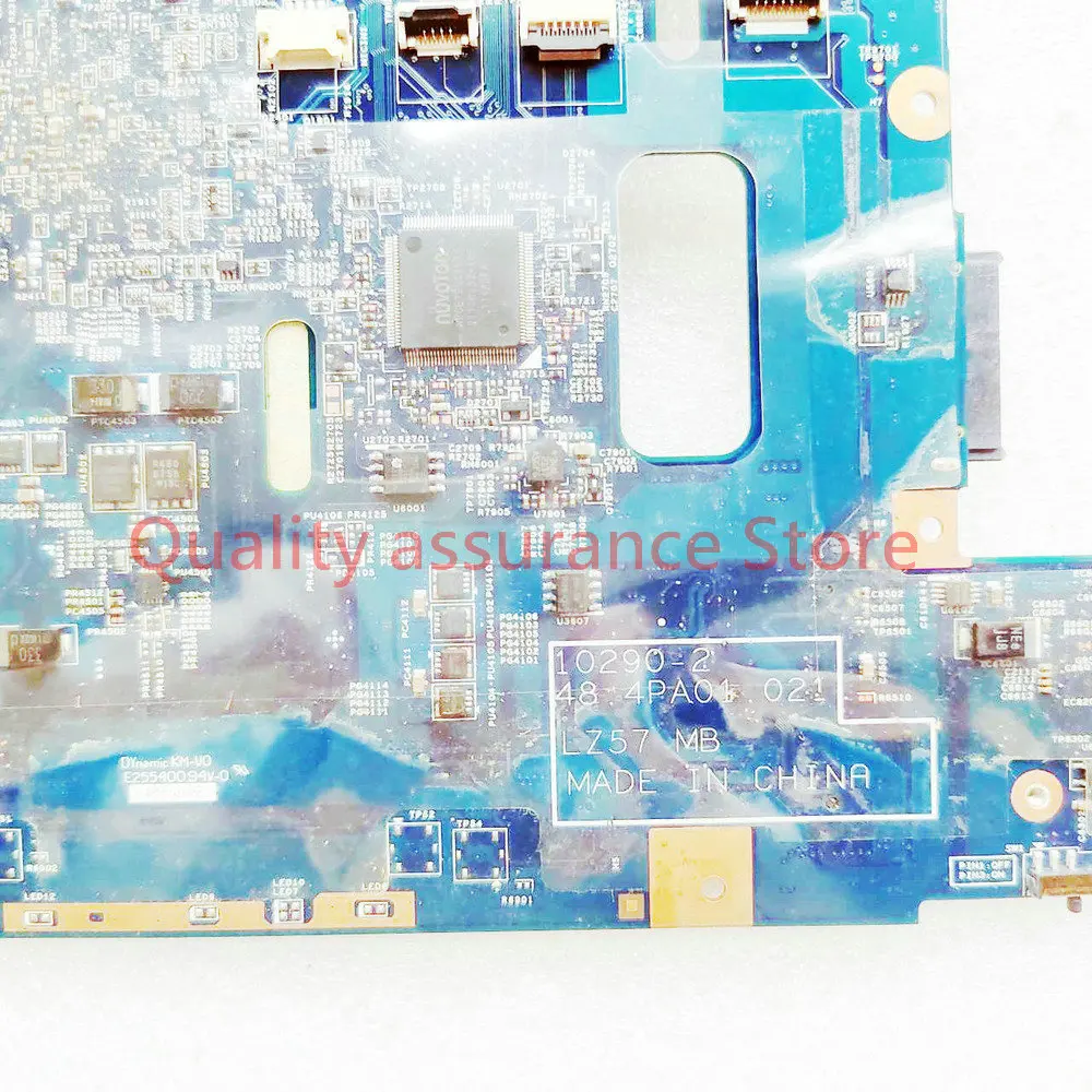 

10290-2 For Lenovo V570 Laptop Motherboard 48.4PA01.021 Mainboard LZ57 HM65 DDR3 Fully Tested