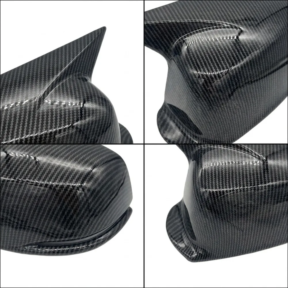 Turn Signal Mirror Covers for Honda For Accord 2014 Through 2017 Designed for OE-Level Fit and Signal Performance