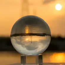 Transparent Crystal Ball for Photography #5
