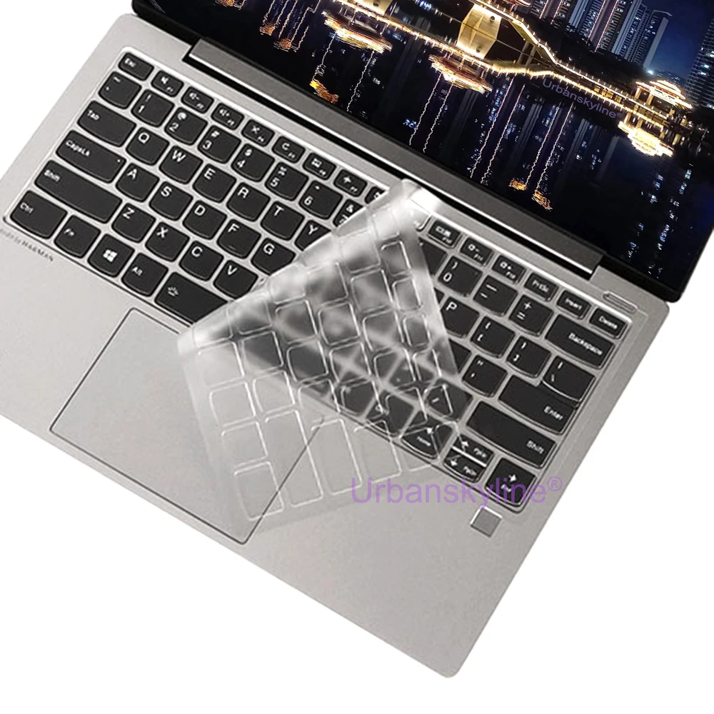 Keyboard Cover for Lenovo IdeaPad 14 Pro 5 5i  3 Slim 3i 1 1i Gen 10 9 8 7 14AHP10 14ARP10 14IRH10 Silicone Protector Skin Case