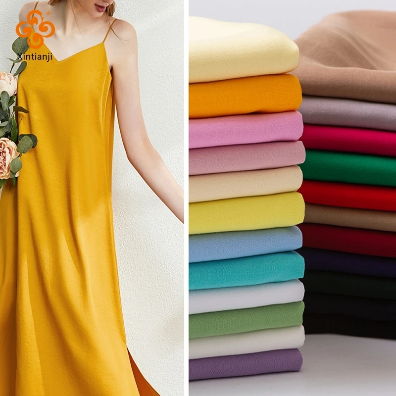 viscose fabric for dresses Rayon - 100% Lightweight Dressmaking Fabric by the Metre round wear. What Viscose Fabric Is Like