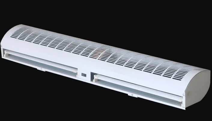 China Commercial Wind Air Handling Unit Door Air Curtain for shopping mall Ventilation