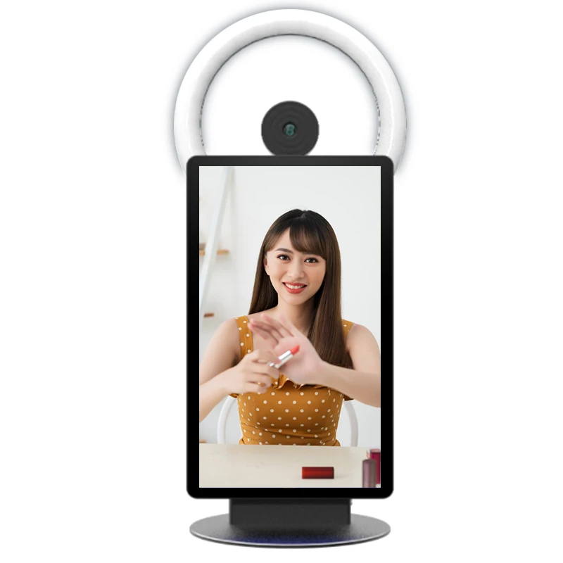 2024 New Customized 2K Video Broadcast Equipment Device All-in-one Live Streaming Machine For Facebook Tiktok Youtube