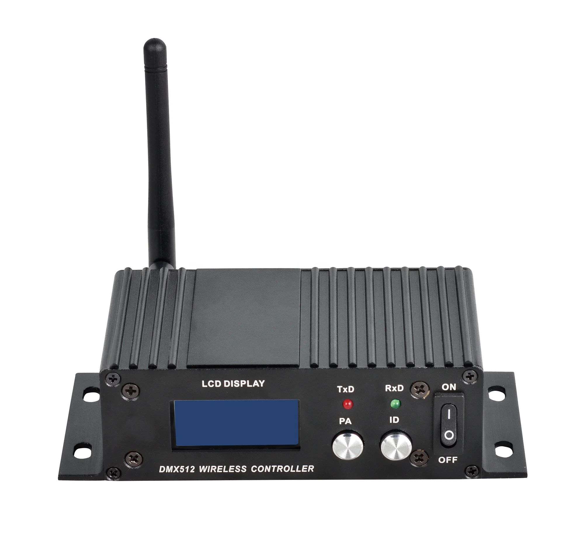 Factory Price 2.4G signal Wireless Dmx512 Transmitter and Receiver