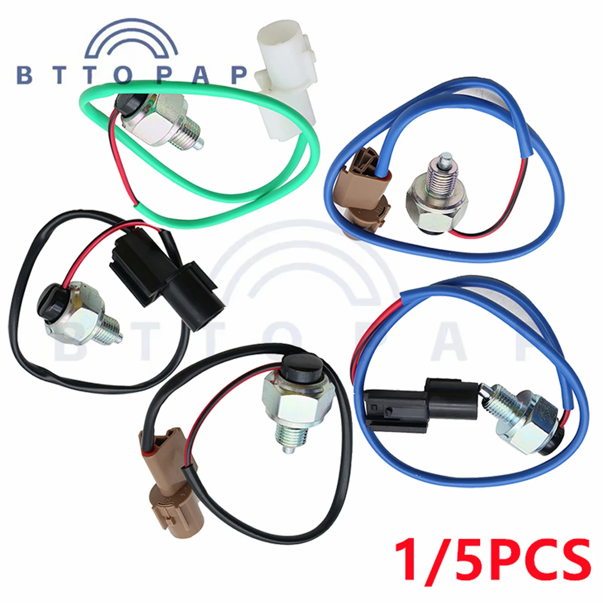 Interruptor Selección Marchas Mitsubishi MR580151 - usage example