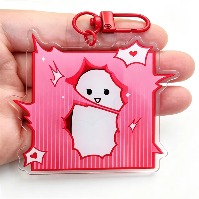 BL Manhwa Danmei Yaoi Lightsab - Retro Gaming Keychain ulasan dan harga