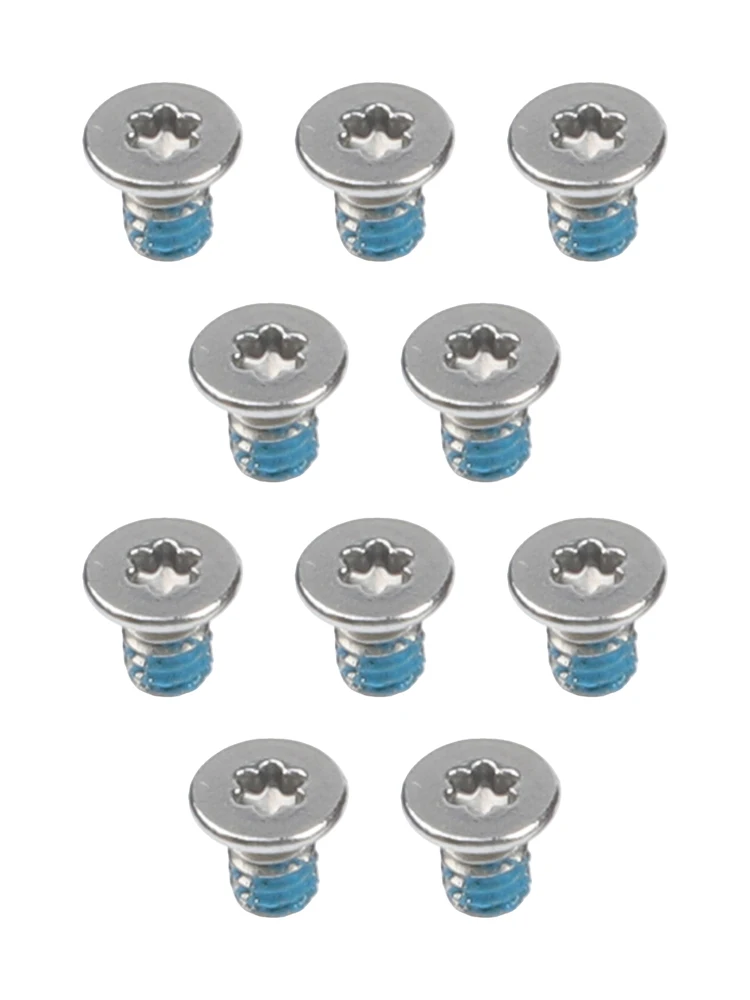 Replacement Fasteners Bottom Case Screws For Laptop Repair Metal Replacement Laptop Screws Set Replacement Kit