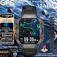 2025 New For HUAWEI Original Premium GPS SmartWatch Ultra HD AMOLED Display Built-in GPS BT Call 10ATM Waterproof Smart Bracelet