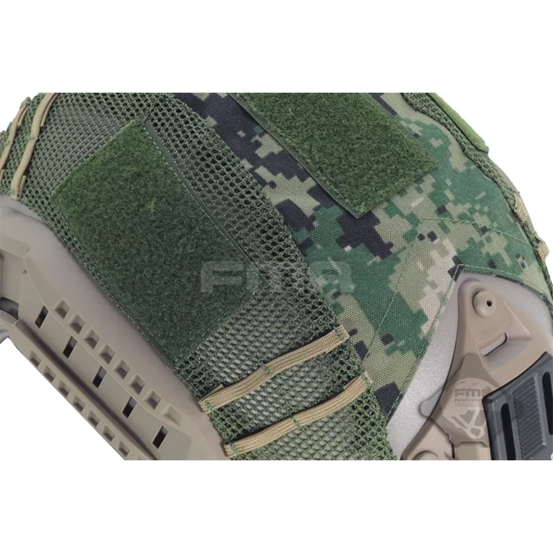 FMA pokrowiec na kask morski Typhon góralski AT-FG Aor1 Aor2 Multicam taktyczny szybki pokrowiec na kask siatkowy TB954