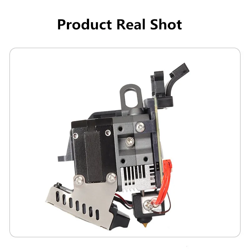 Original Creality Sprite Extruder Pro Kit Direct Drive All Metal Dual Gear 1.75MM Filament for Ender 3 V2/Ender-3 Series