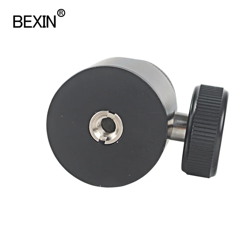 Panoramic 360 Degree Rotation Swivel Monopod Tripod Head Adapter Mount Ball Head Mini Ball Head For DSLR Camera Canon Nikon Sony