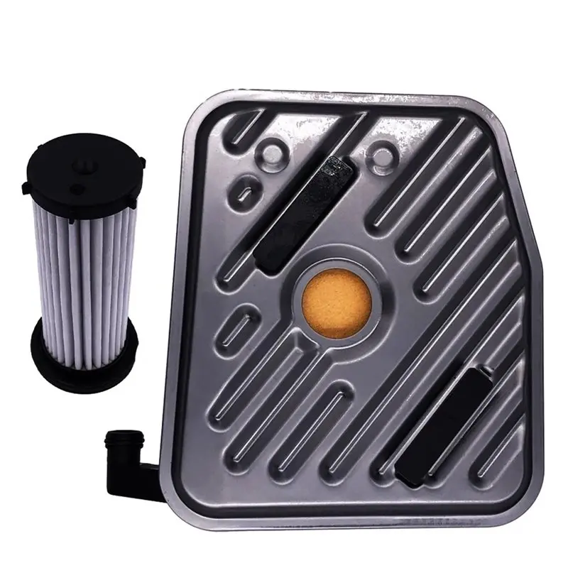 For FAW BESTUNE T77 T33 B70 Besturn T55 Hong Qi H5 H7 H9 HS7 Senia R9 1704740A6K DCT220 Compatible Transmission Oil Filter KIT