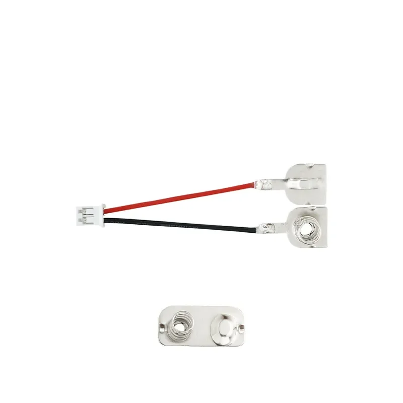 1pcs 3D Printer Battery Pole Piece PH2.0 Connector 2 Pin Terminal Compatible with Tuozhu IA008 Maker Library Standard Part No