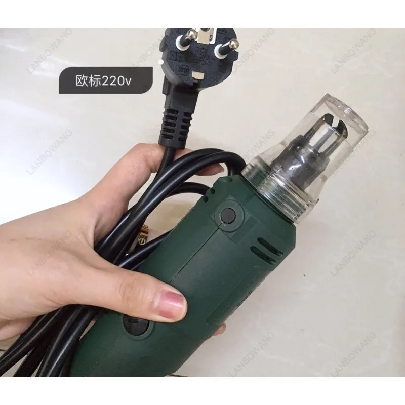 Suitable for Wire Wrapped Electric Paint Scraper DF-6 Upgraded Paint Scraper Electric