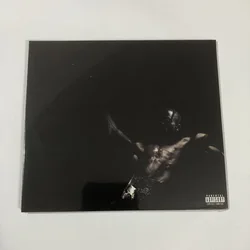 New Travis Scott Music CD Utopia Album Compact Disc Cosplay Walkman Car CD Play Song Soundtracks Box Party Music Collection Gift