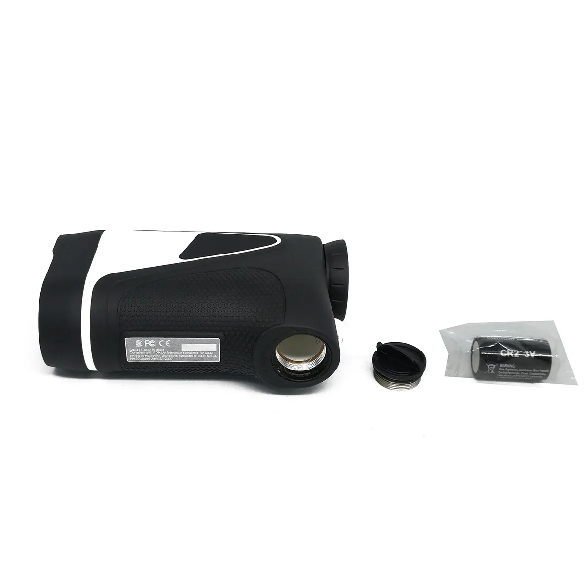 1100Y Range Finder Golfing with 5 Mode 6X Magnification USB Charging, Clear & Accurate Measurement