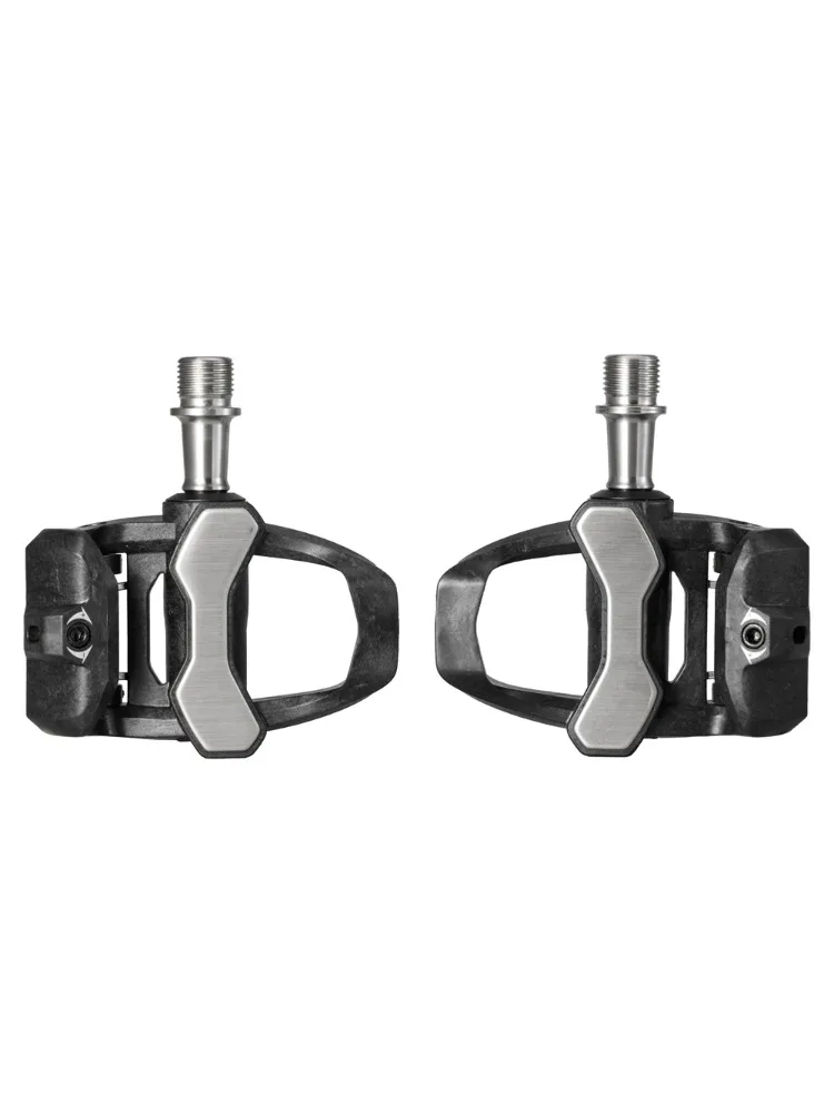AliExpress ZTTO Superlight Carbon Fiber Road Bike Self Locking Pedal With Lock Plate For LOOKING KEO Titanium Spinle Bearing Pedal Cycling Parts