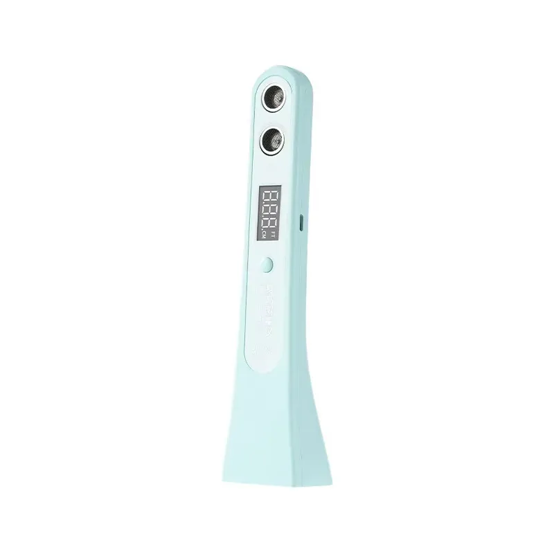 New Design Automatic Digital Height Measuring Tool Ultrasonic Height Measuring Ruler for Daily Use