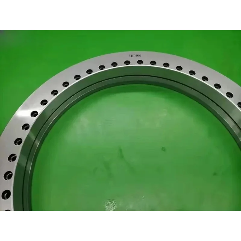 Hot Selling - YRT0 Rotary Tle , Mechanical , High Rotational Precision Turntle Slewing Bearing, 0mm