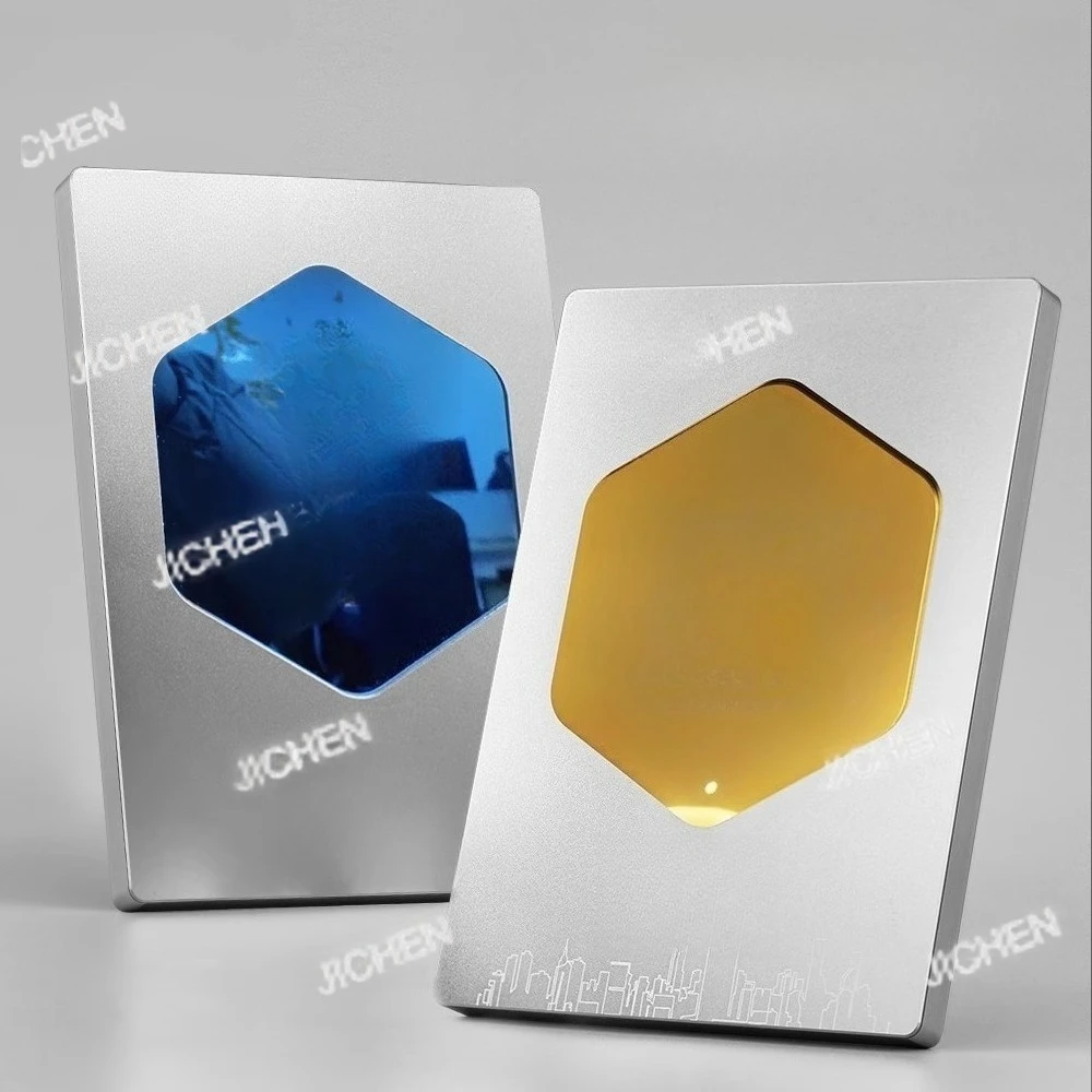 

High-end metal medal production as a franchise agent authorization card honor card appointment letter